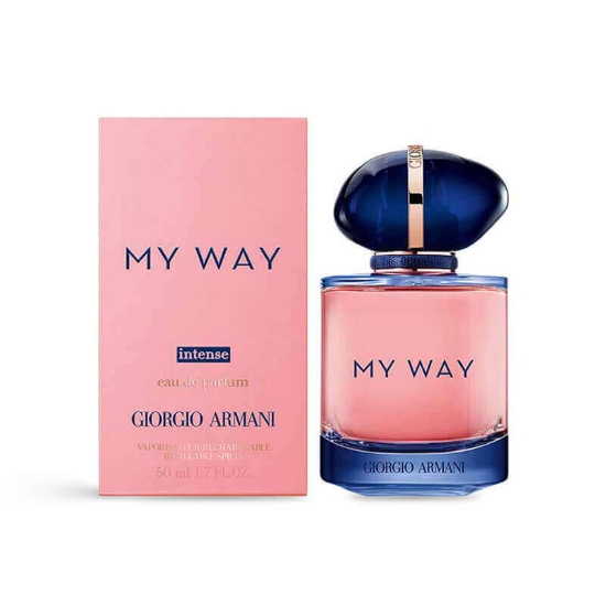 GIORGIO ARMANI MY WAY Intense EDP 50 ml