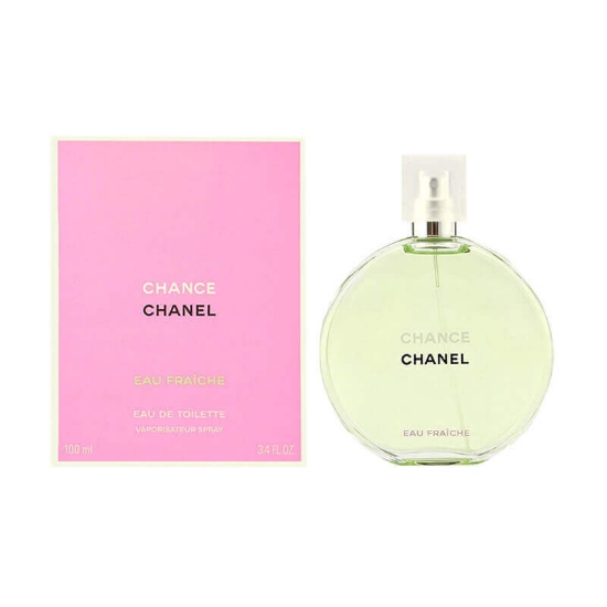 CHANEL Chance EAU FRAICHE EDT 100 ml