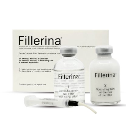 Fillerina Dermo Cosmetic Filler Treatment Grade 3 