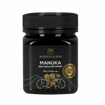 Watson & Son Manuka Honey 12+ MGS 250 g 