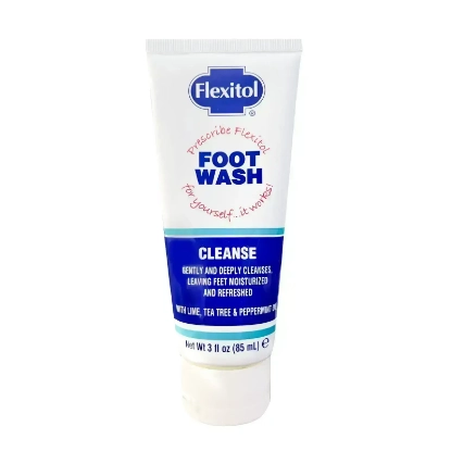 Flexitol Foot Wash 85 ml