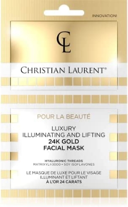 كريستيان لوران مجموعة الذهب لشد البشرة