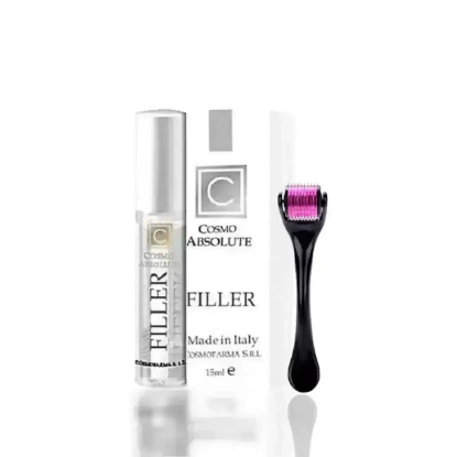 Cosmo Filler + Derma roller