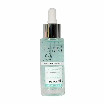 Eveline 10% Niacinamide Serum Shot For Imperfections 30 ml