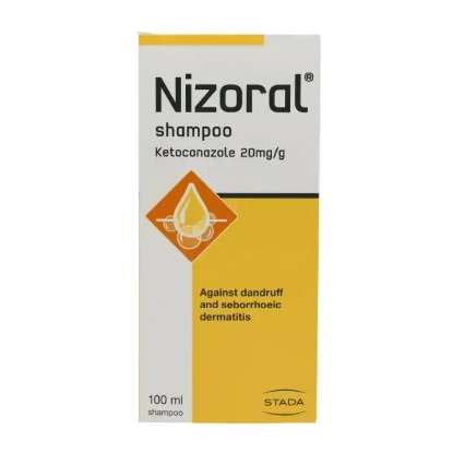 Nizoral Shampoo 100 ml