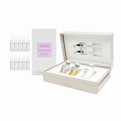 Package filler and ampoules for skin freshness