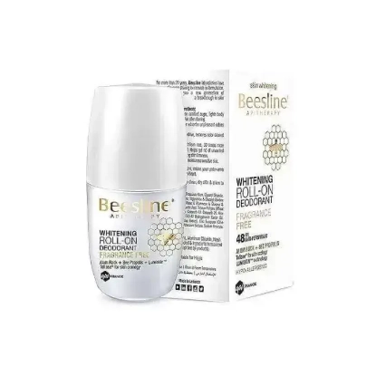 Beesline Whitening Deo Roll Fragrance Free 50ml 