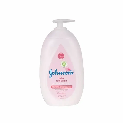Johnson's Baby Soft Lotion 500 ml