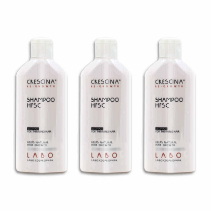 Triple Package-Crescina HFSC Shampoo Women For Thinning Hair 200ml