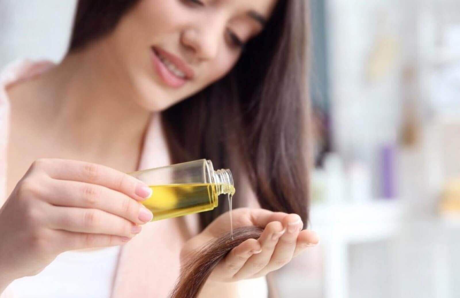 صورة لمشاركة المدونة زيت الزيتون لتغذية الشعر: الحل الطبيعي للشعر الجاف والمتضرر