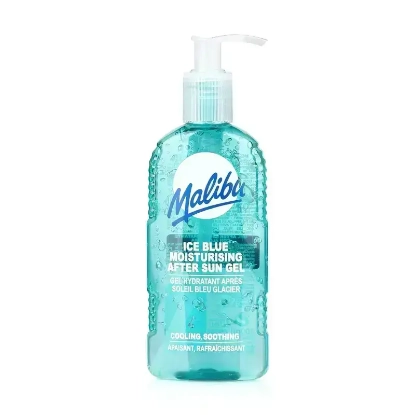 Malibu Ice Blue Moisturising After Sun Gel 200 ml FM560