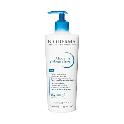 Bioderma Atoderm Nourishing Cream 500 ml for moisturizing