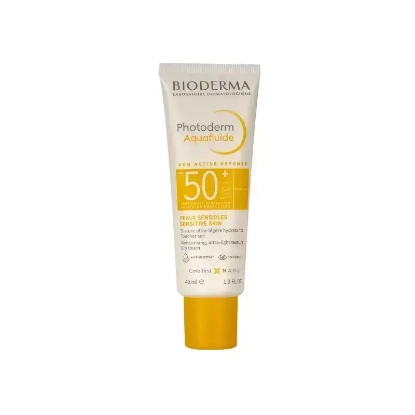 Bioderma Photoderm Max SPF 50+ Aquafluid 40 ml sun block