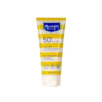 Mustela SPF 50+ Very High Protection Sun Lotion 100 ml 