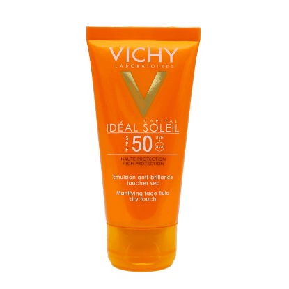 Vichy Capital Soleil SPF 50 Dry Touch Face Fluid 50 ml