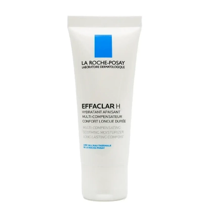 LA Roche Effaclar H Moisturiser 40mL 81128  mattifying effect