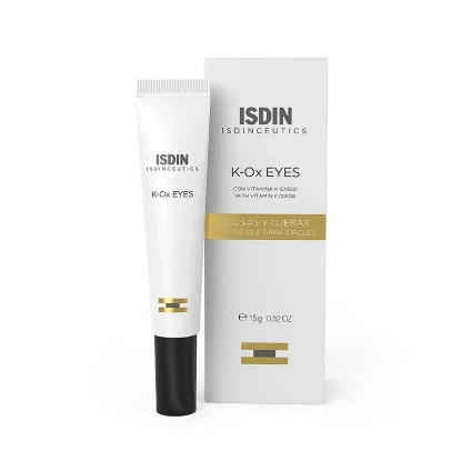 ISDIN CEUTICS K-OX EYES for Puffiness and dark circles