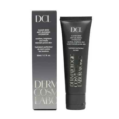 DCL Clear Skin Anti- Blemish Hydrator 50 mL for acne-prone skin