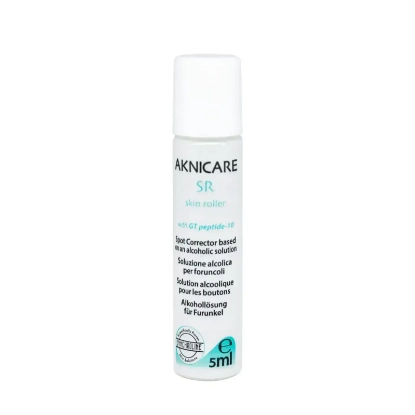 Aknicare SR Skin Roller 5 ml for acne