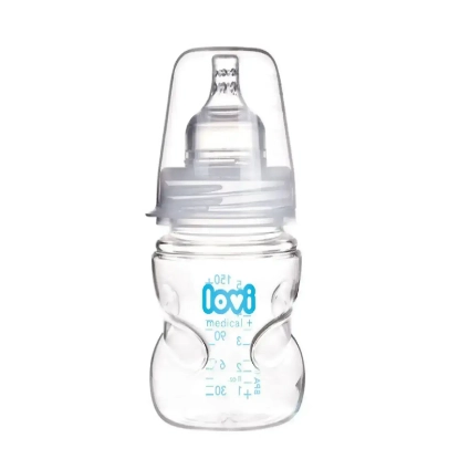 Lovi Medical+ Bottle 150 mL 