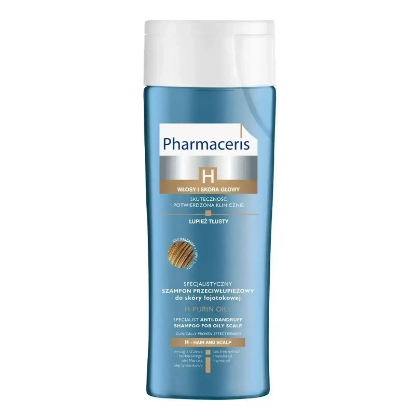 Pharmaceris H Purin Oily Anti Dandruff Shampoo 250 ml