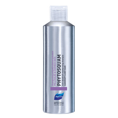 Phyto Phytosquam Anti-Dandruff Moisturizing Shampoo 250 ml to purify the scalp