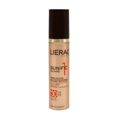 Lierac Sunific 1 Anti Wrinkle Cream SPF 30 - 50 ml L424 