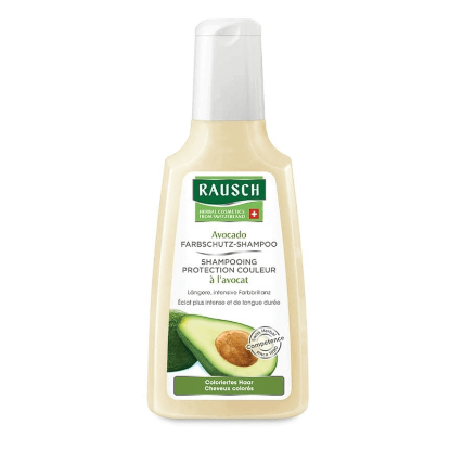 Rausch Avocado Shampoo 200 mL For dyed hair care