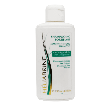 Heliabrine Revitalizing Shampoo With Ginkgo Biloba 250 ml Echsrg to strengthen the hair