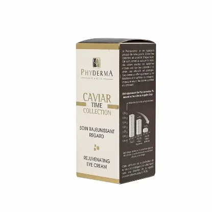 Phyderma Caviar Rejuvenating Eye Cream 20 ml