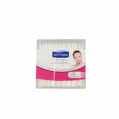 Septona Daily Clean Cotton Buds 80 Pcs