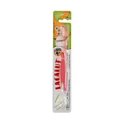 Lacalut Kids +4 Years Toothbrush 1 Pc