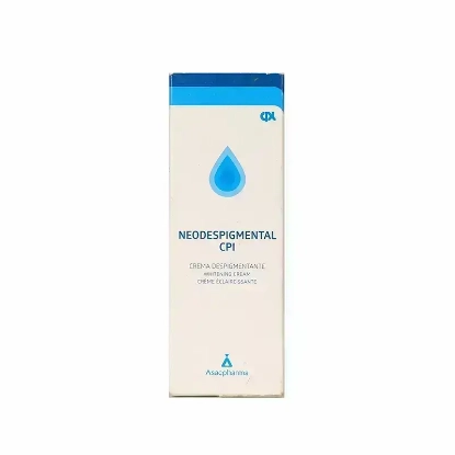 Asacpharma Neo Despigmintal CPI Whitening Cream 45 ml