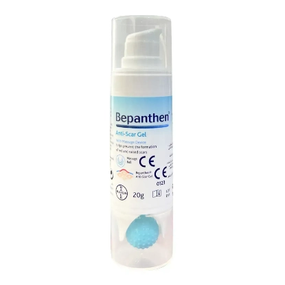 Bepanthene Anti-Scar gel 20 g for new and old scars