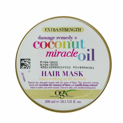 Ogx Coconut Miracle Oil Hair Mask 300 ml