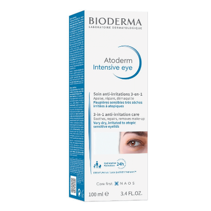 Bioderma Atoderm Intensive Eye 100 ml For eye care