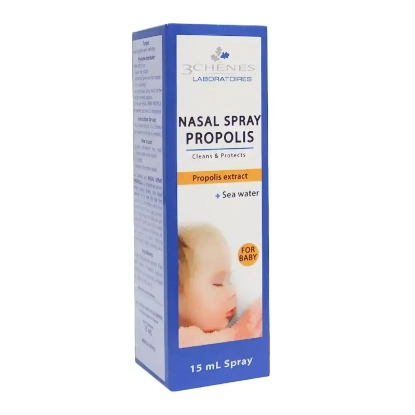  Chenes Propolis Baby Nasal Spray 15 ml 