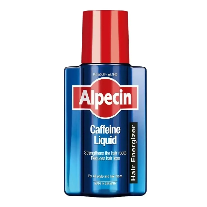 Alpecin Caffeine Liquid 200 ml to treat hair loss