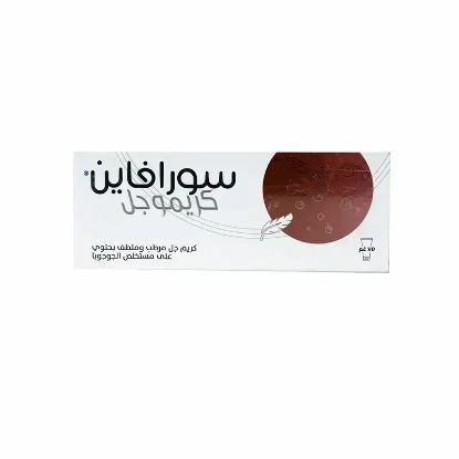 Sorafine Cremogel 75 g For Moisturizing