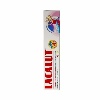Lacalut Baby 0-4 Years Toothpaste Without Sugar 50 ml