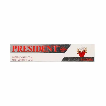 President Kids 3-6 Years Toothpaste Cola 50 ml