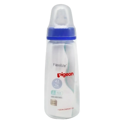Pigeon Plastic Bottle BPA +4 Months 200 ml 