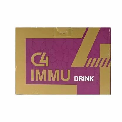 C4 Immu Drink Bottle 20x25 ml 