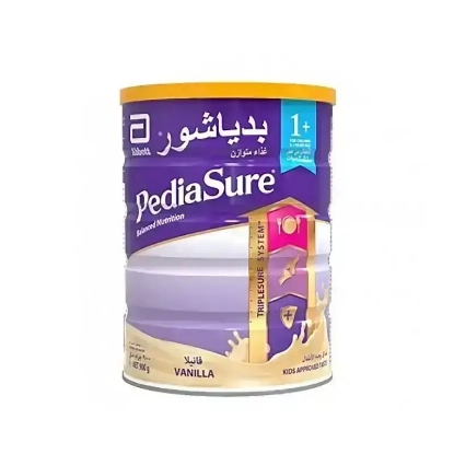 Pediasure Complete 1+ Vanilla 900 g Milk For Children