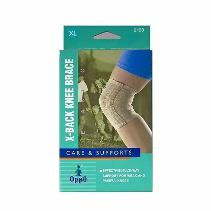 Oppo X-Back Knee Support XL 