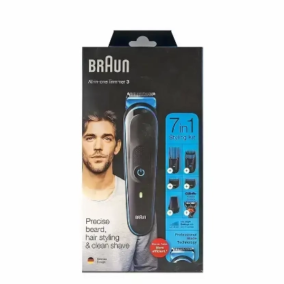 Braun All In One Trimmer 3 Kit 7 In 1 MGK3245