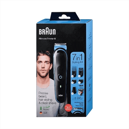 Braun All In One Trimmer 5 Kit 7 In 1 MGK5245