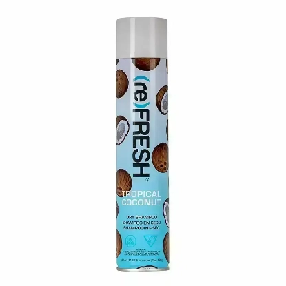 Refresh Dry Shampoo Tropical Coconut 342 ml