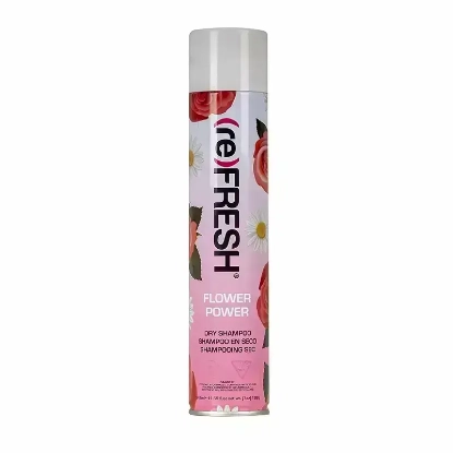 Refresh Dry Shampoo Flower Power 342 ml