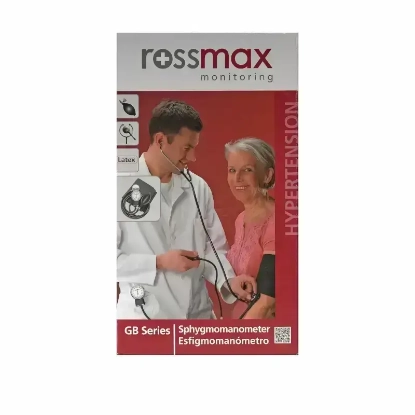 Rossmax Aneroid Sphygmomanometer (GB102)